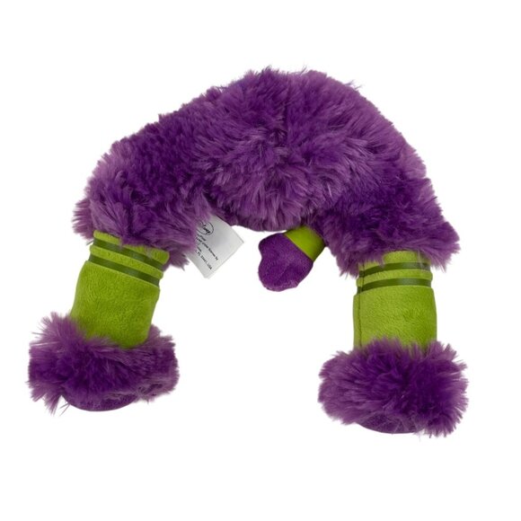 Disney Pixar Plush ART Purple 7" Monsters Inc University Stuffed Animal Toy - Picture 5 of 8